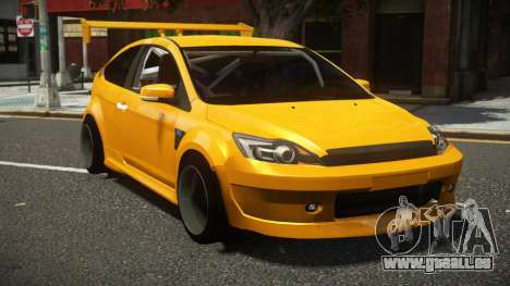 Ford Focus Gafosi pour GTA 4