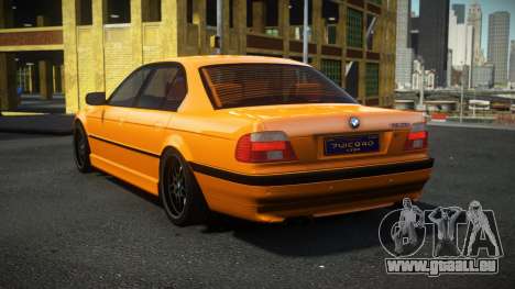 BMW 750i Toban pour GTA 4