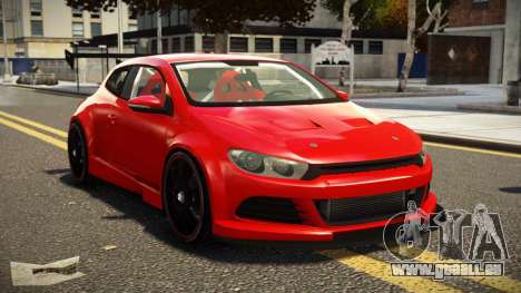 Volkswagen Scirocco Creyn für GTA 4