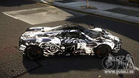 Pagani Huayra Lafory S3 pour GTA 4