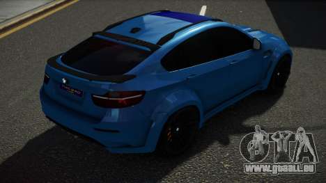 BMW X6 Groxey pour GTA 4