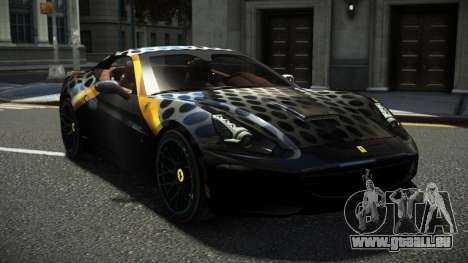 Ferrari California Niachi S7 pour GTA 4