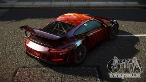 Porsche 911 Ninuko S7 pour GTA 4