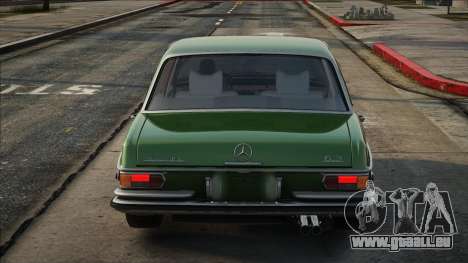 Mercedes Benz 300SEL 6.3 pour GTA San Andreas