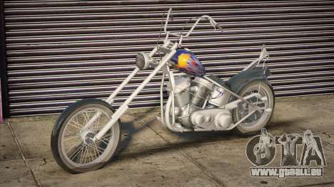 Johny Blaze Grace Bike Mod pour GTA San Andreas