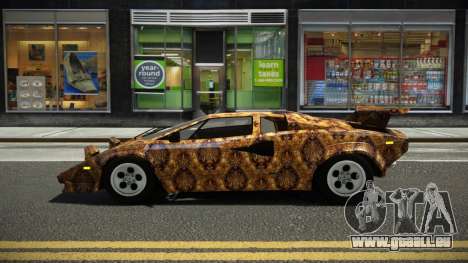 Lamborghini Countach Irgadu S3 pour GTA 4