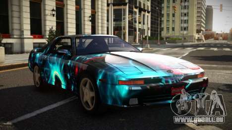 Toyota Supra Udrish S12 pour GTA 4