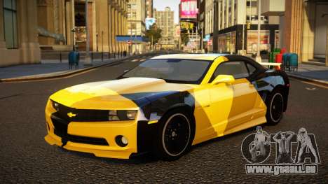 Chevrolet Camaro Setrisho S10 für GTA 4