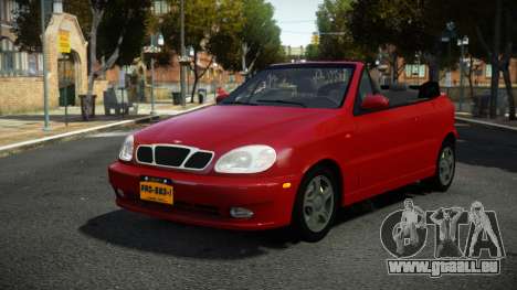 Daewoo Lanos Fasot pour GTA 4