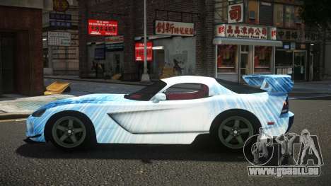 Dodge Viper Mukaso S5 pour GTA 4