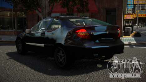 Mercedes-Benz C220 Nuilo pour GTA 4