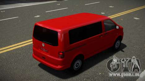 Volkswagen T5 Eropsiy für GTA 4