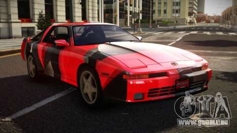 Toyota Supra Udrish S6 pour GTA 4