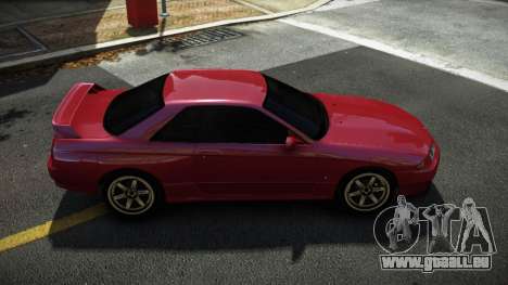 Nissan Skyline R32 Bazer für GTA 4