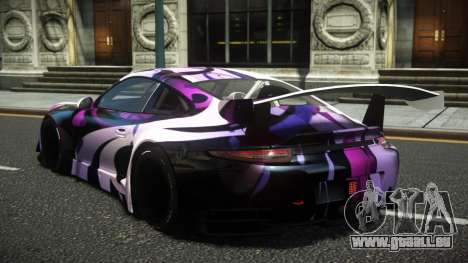 RUF RGT-8 Elfikun S8 pour GTA 4