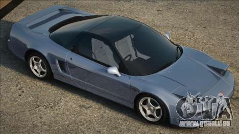 Honda NSX-R LOW DFF NA1 NO DAMAGE pour GTA San Andreas