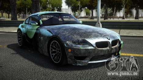 BMW Z4 Fojalu S2 für GTA 4