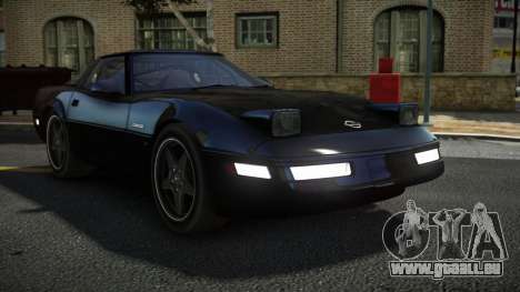 Chevrolet Corvette Dukipo pour GTA 4