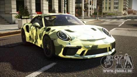 Porsche 911 Ninuko S13 pour GTA 4