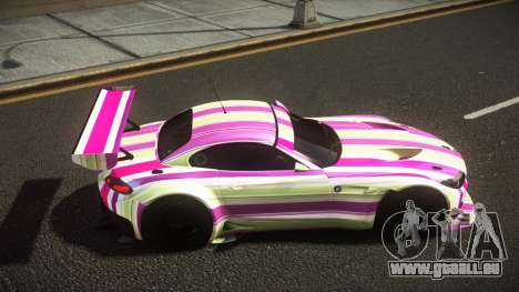 BMW Z4 Oxyteshi S7 pour GTA 4