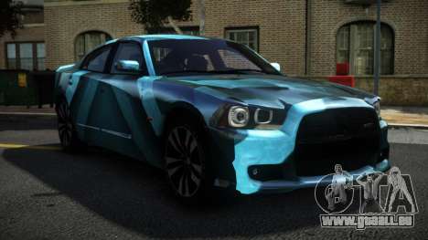 Dodge Charger Bukasso S9 für GTA 4