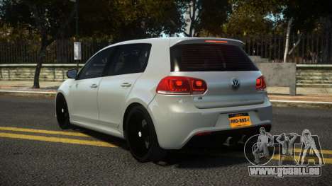 Volkswagen Golf Bazif pour GTA 4