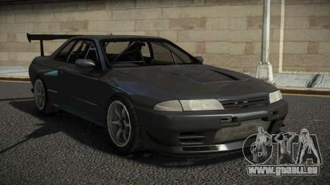 Nissan Skyline R32 Giton pour GTA 4