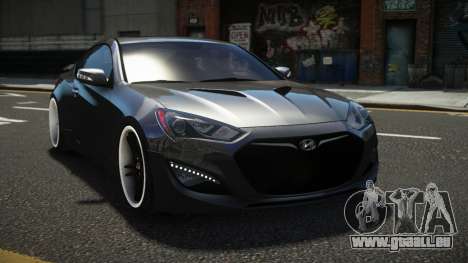 Hyundai Genesis Serot pour GTA 4