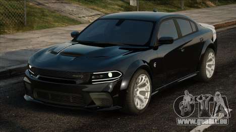 2020 Dodge Charget SRT Hellcat Daytona 50th Ann pour GTA San Andreas