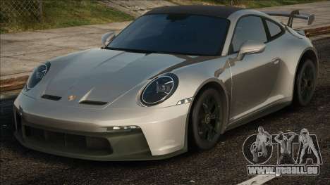 2021 Porsche 911 GT3 V1.1 pour GTA San Andreas