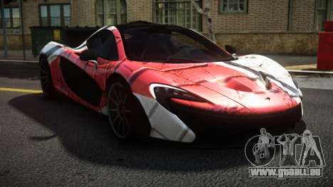 McLaren P1 Xemoshi S13 pour GTA 4