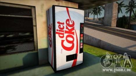 Diet Coke 90s pour GTA San Andreas