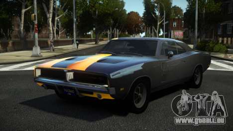 Dodge Charger Laksiyum S1 für GTA 4