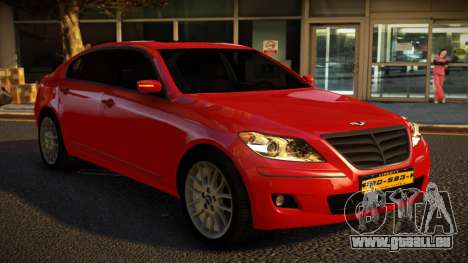 Hyundai Genesis Gloxury pour GTA 4