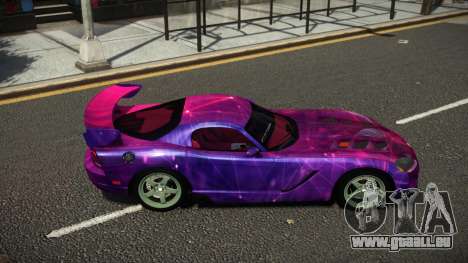 Dodge Viper Mukaso S3 pour GTA 4