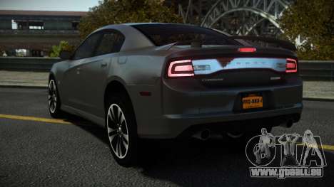 Dodge Charger Baqusta pour GTA 4