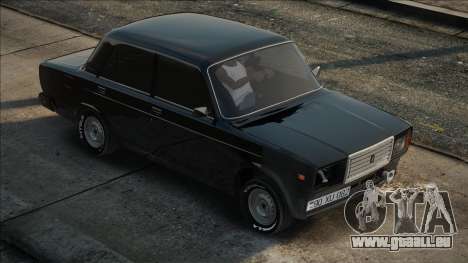 Lada 2107 Formula Style pour GTA San Andreas