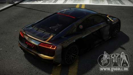 Audi R8 Gotiz S12 pour GTA 4