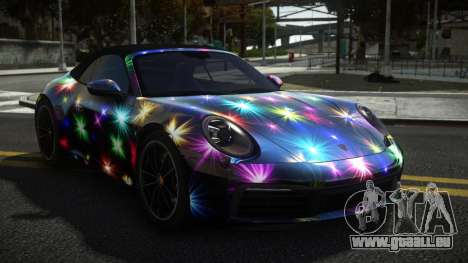 Porsche 911 Murego S8 pour GTA 4