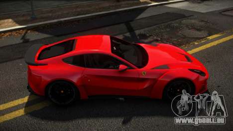 Ferrari F12 Trukli pour GTA 4