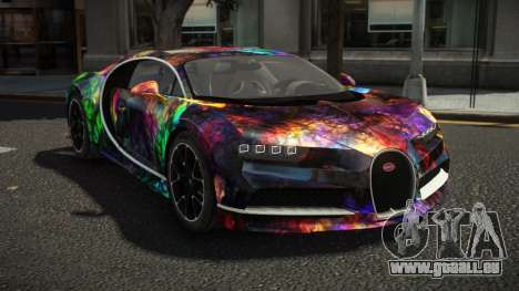 Bugatti Chiron Faruh S2 pour GTA 4