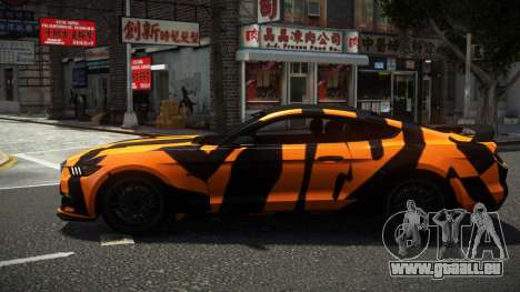 Ford Mustang Espetro S9 pour GTA 4