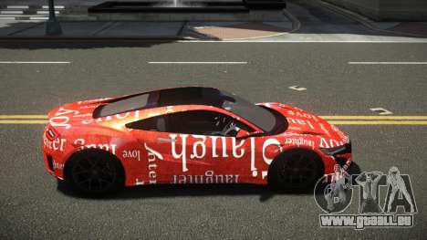 Acura NSX Niyoh S9 pour GTA 4