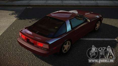 Toyota Supra Udrish pour GTA 4