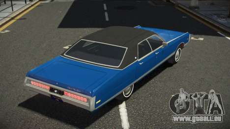 Chrysler New Yorker Ollza pour GTA 4