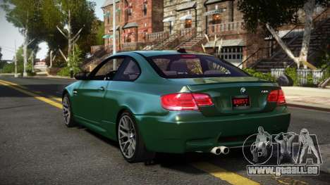 BMW M3 E92 Vaziro pour GTA 4