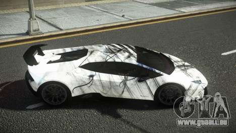 Lamborghini Huracan Takoshi S3 für GTA 4