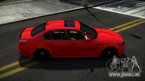 BMW M5 E60 Gaquer pour GTA 4