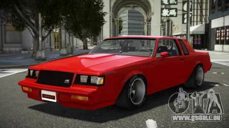 Buick Regal Ufato pour GTA 4