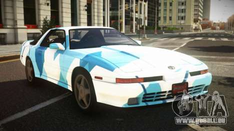 Toyota Supra Udrish S14 für GTA 4